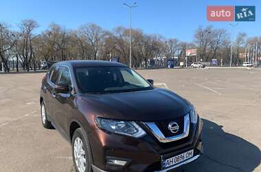 Nissan X-Trail 2020 Nissan X-Trail 2020