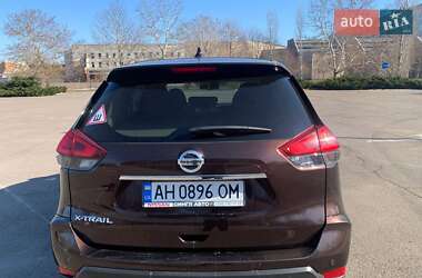 Позашляховик / Кросовер Nissan X-Trail 2020 в 