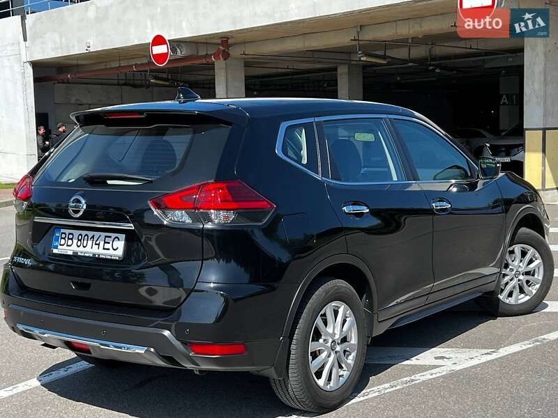 Позашляховик / Кросовер Nissan X-Trail 2020 в Києві