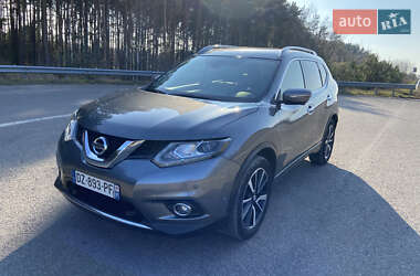 Nissan X-Trail 2016 Nissan X-Trail 2016