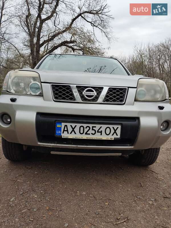 Nissan X-Trail 2006