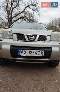 Внедорожник / Кроссовер Nissan X-Trail 2006 в 