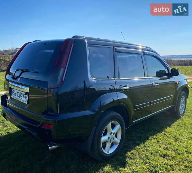 Внедорожник / Кроссовер Nissan X-Trail 2003 в Одессе