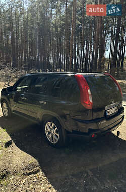 Внедорожник / Кроссовер Nissan X-Trail 2010 в 