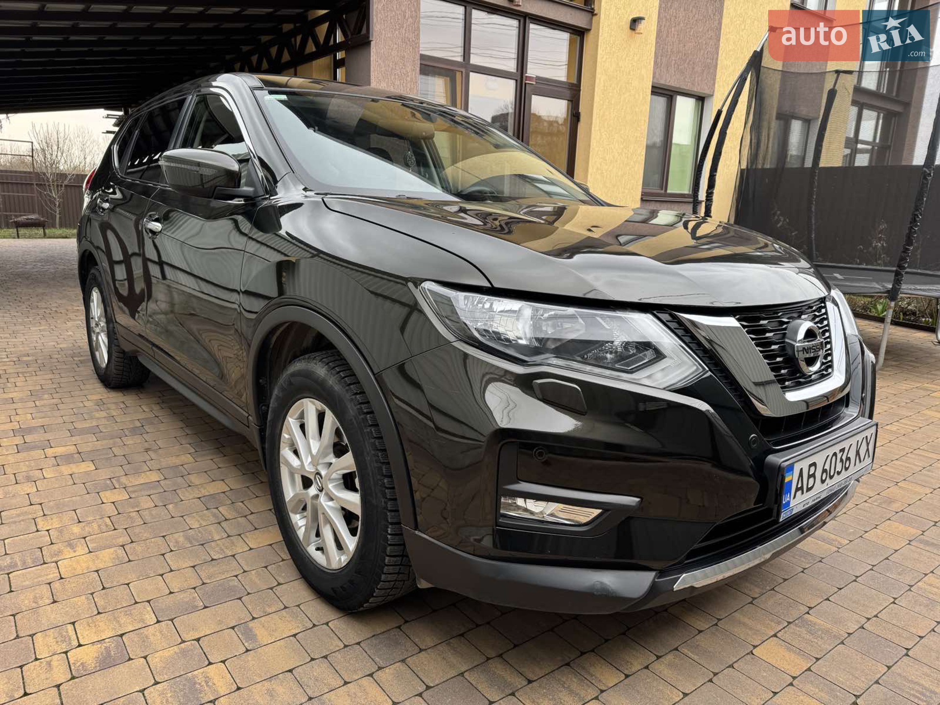 Nissan X-Trail 2019