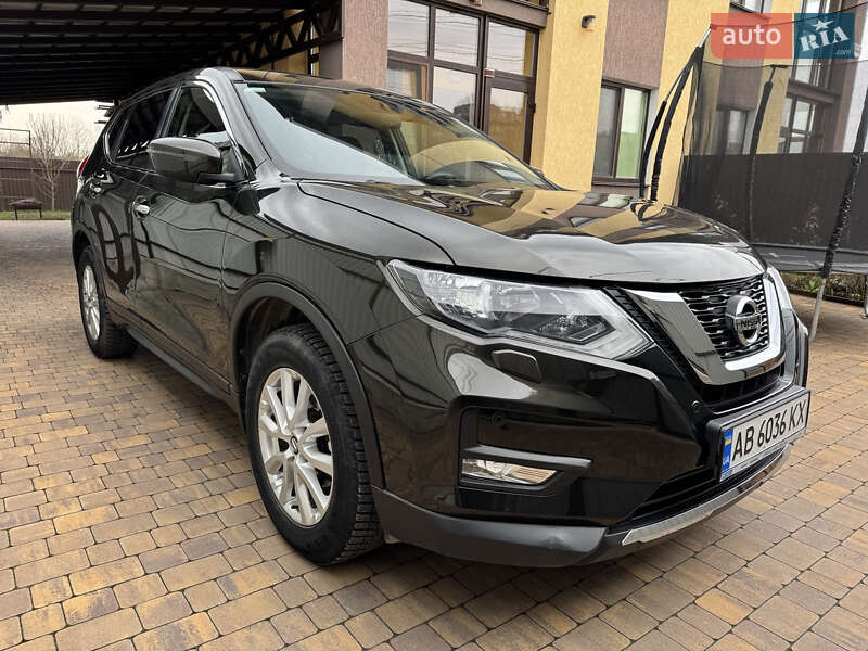 Внедорожник / Кроссовер Nissan X-Trail 2019 в Виннице