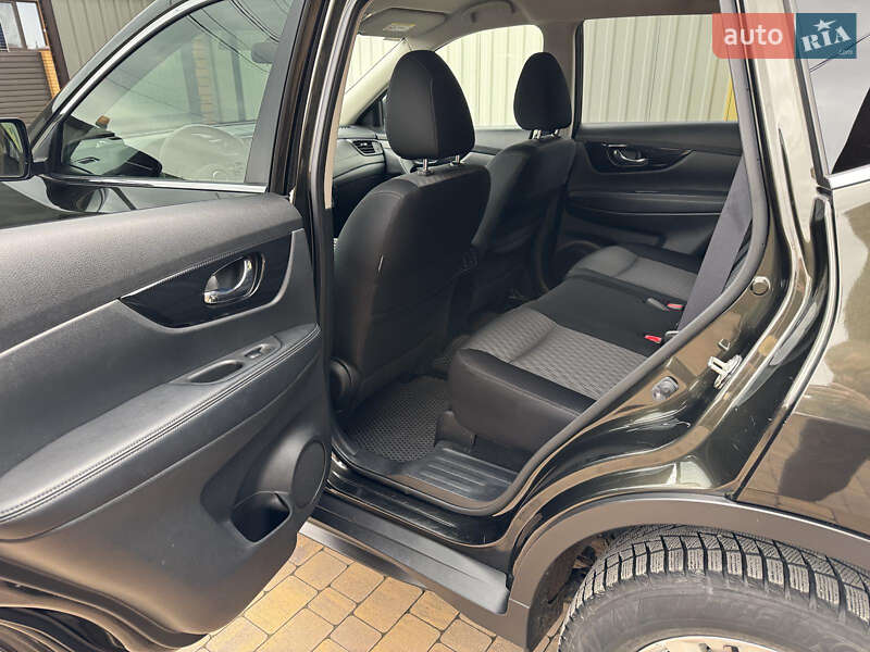 Внедорожник / Кроссовер Nissan X-Trail 2019 в Виннице