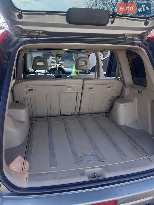 Внедорожник / Кроссовер Nissan X-Trail 2002 в Кривом Роге