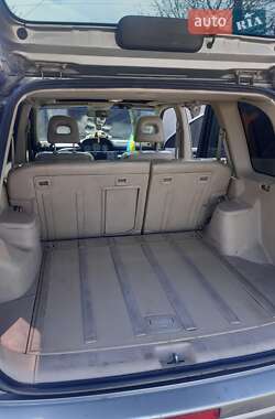 Внедорожник / Кроссовер Nissan X-Trail 2002 в 
