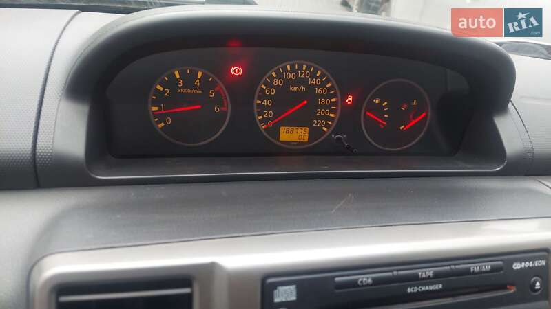 Внедорожник / Кроссовер Nissan X-Trail 2005 в Ивано-Франковске