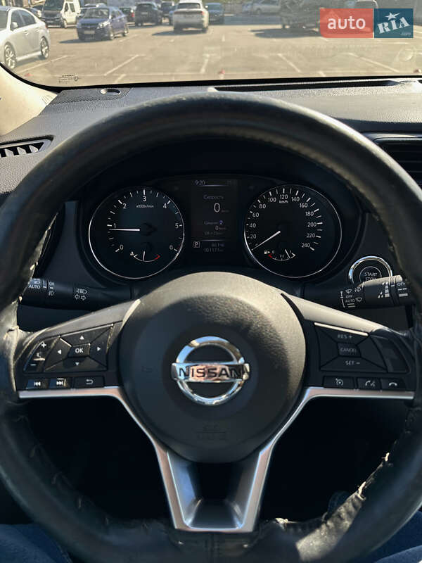 Позашляховик / Кросовер Nissan X-Trail 2017 в Києві