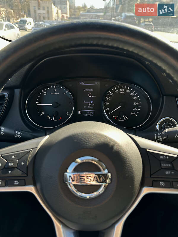 Позашляховик / Кросовер Nissan X-Trail 2017 в Києві