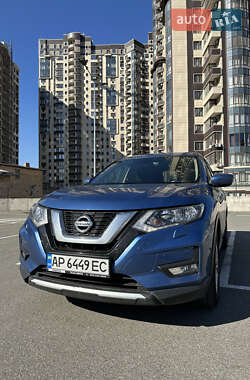 Nissan X-Trail 2017 Nissan X-Trail 2017