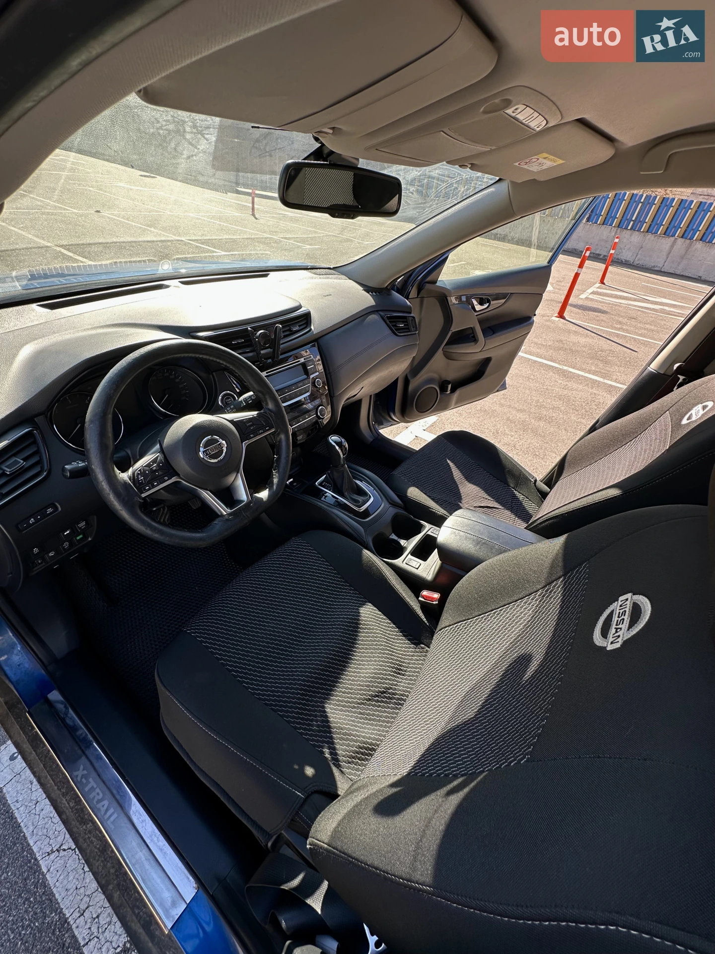 2017 Nissan X-Trail - мініатюра 30