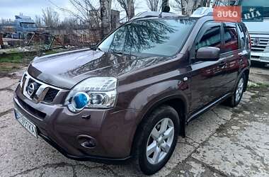 Nissan X-Trail 2008 Nissan X-Trail 2008
