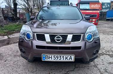 Внедорожник / Кроссовер Nissan X-Trail 2008 в 