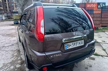 Внедорожник / Кроссовер Nissan X-Trail 2008 в 