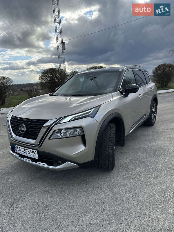 Nissan X-Trail 2022