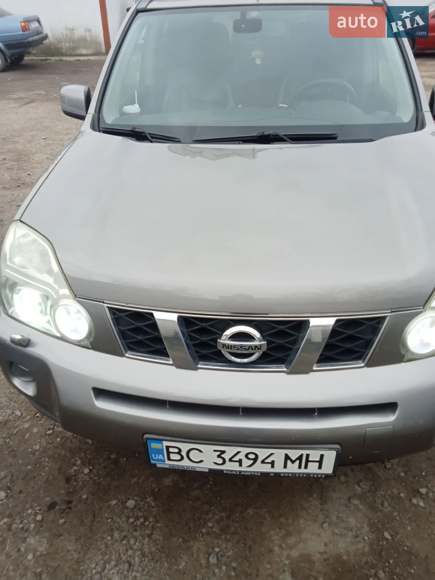 2010 Nissan X-Trail - мініатюра 9
