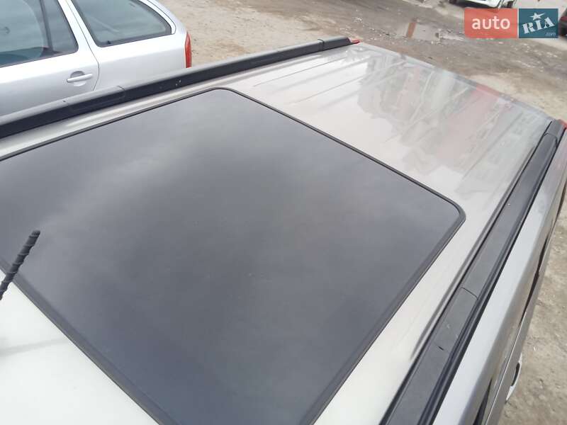 Позашляховик / Кросовер Nissan X-Trail 2010 в Львові