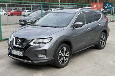 Nissan X-Trail 2020 Nissan X-Trail 2020