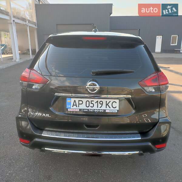 Позашляховик / Кросовер Nissan X-Trail 2019 в Запоріжжі