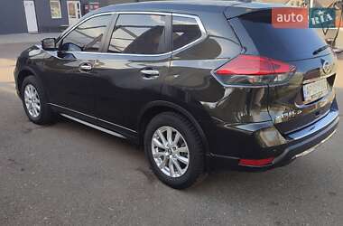 Позашляховик / Кросовер Nissan X-Trail 2019 в 