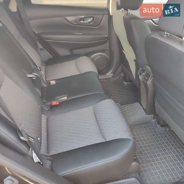 Позашляховик / Кросовер Nissan X-Trail 2019 в Запоріжжі