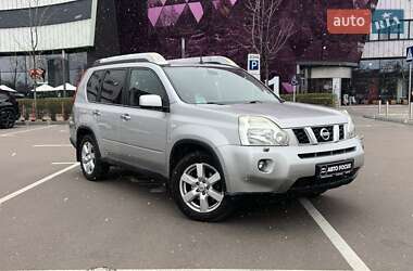 Nissan X-Trail 2008 Nissan X-Trail 2008