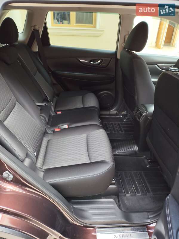 Внедорожник / Кроссовер Nissan X-Trail 2018 в Одессе