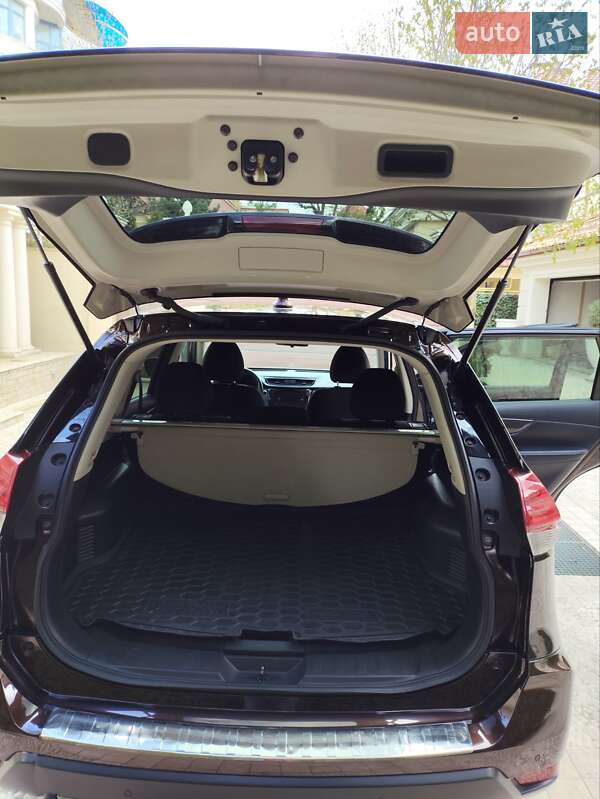 Внедорожник / Кроссовер Nissan X-Trail 2018 в Одессе