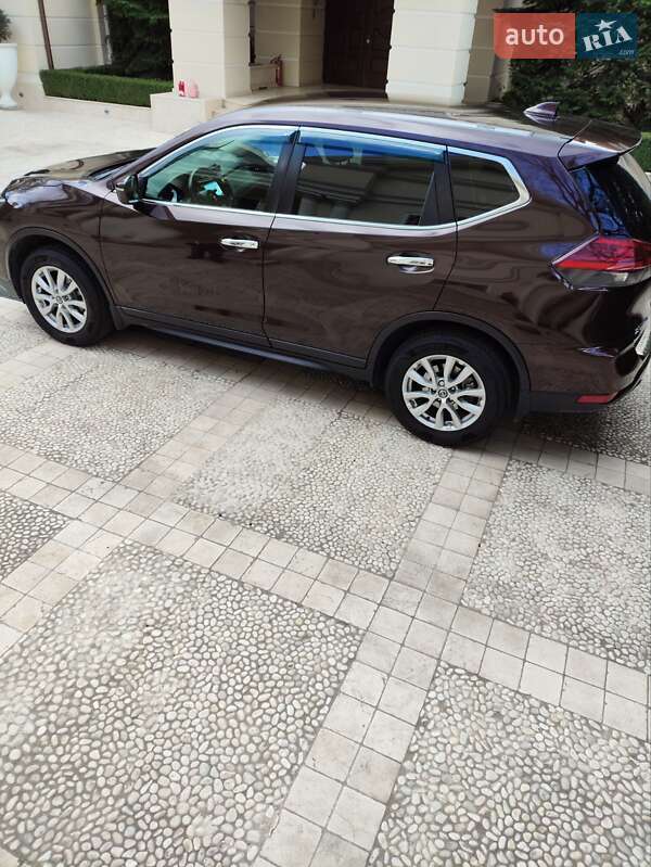 Внедорожник / Кроссовер Nissan X-Trail 2018 в Одессе