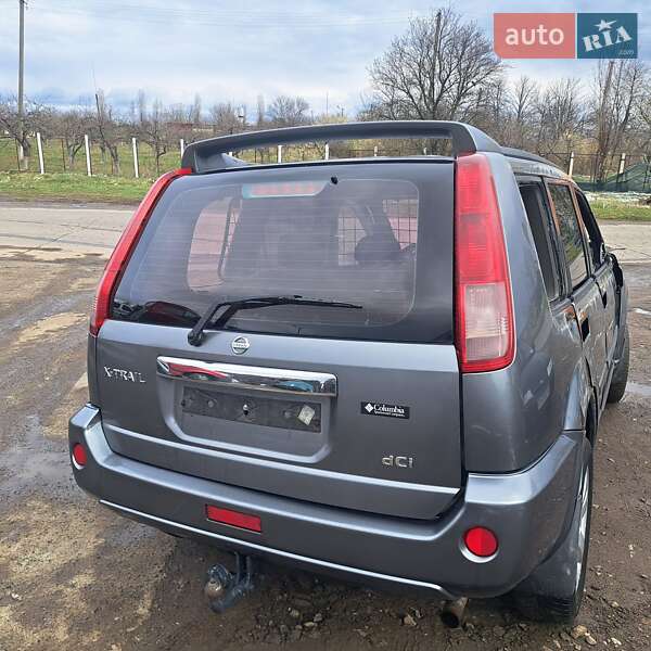 Nissan X-Trail 2005