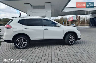 Nissan X-Trail 2015 Nissan X-Trail 2015