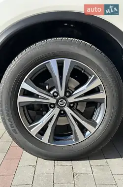 Nissan X-Trail 2018