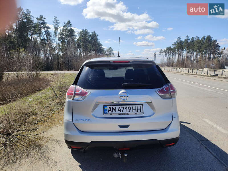 Внедорожник / Кроссовер Nissan X-Trail 2014 в Житомире