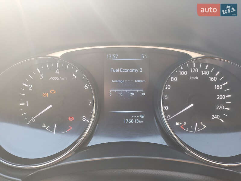 Внедорожник / Кроссовер Nissan X-Trail 2014 в Житомире