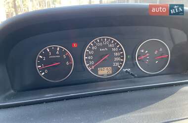 Позашляховик / Кросовер Nissan X-Trail 2006 в 