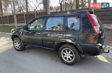 Позашляховик / Кросовер Nissan X-Trail 2006 в 