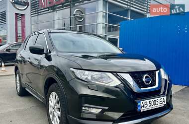 Nissan X-Trail 2019 Nissan X-Trail 2019