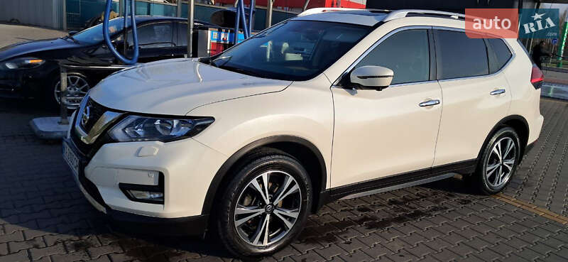 Nissan X-Trail 2020