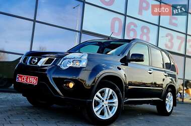 Nissan X-Trail 2012 Nissan X-Trail 2012