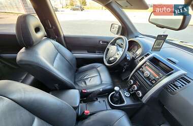 Позашляховик / Кросовер Nissan X-Trail 2012 в 