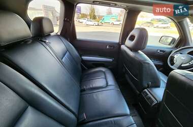 Позашляховик / Кросовер Nissan X-Trail 2012 в 