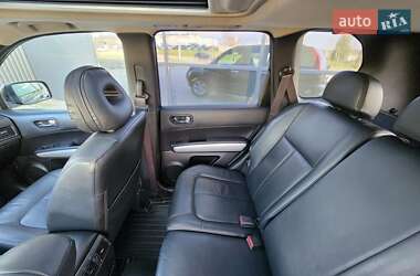 Позашляховик / Кросовер Nissan X-Trail 2012 в 