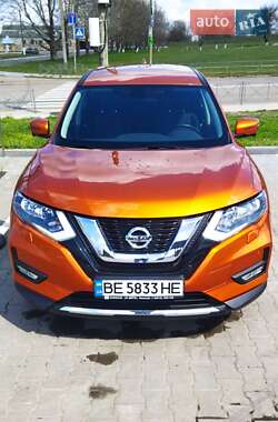Nissan X-Trail 2018 Nissan X-Trail 2018