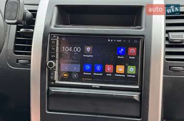 Внедорожник / Кроссовер Nissan X-Trail 2012 в 
