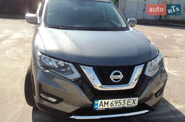 Nissan X-Trail 2021 Nissan X-Trail 2021