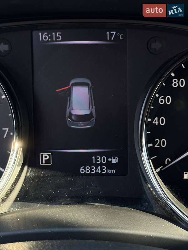 Внедорожник / Кроссовер Nissan X-Trail 2018 в Синельниково