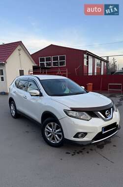 Nissan X-Trail 2015 Nissan X-Trail 2015